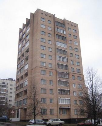 Дом серия Смирновская