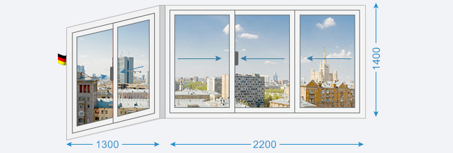 balkony-i155-v2-slidors