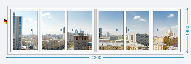 balkony-i155-v4-slidors
