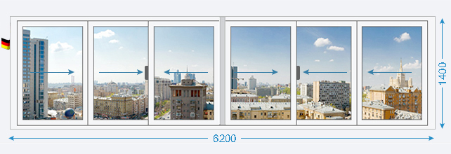balkony-1605-slidors