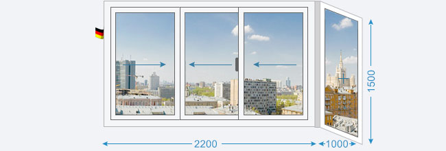 balkony-p3-v4-slidors