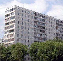 Дом серии 1605-12 Дом серии 1605-12