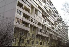Дом серии П-46 Дом серии П-46