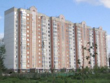 Дом серии П-44М Дом серии П-44М